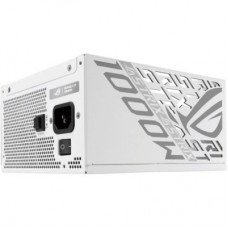 Блок живлення ASUS 1000W ROG Strix Platinum White Edition (90YE00W4-B0NA00) - Фото