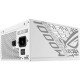 Блок питания ASUS 1000W ROG Strix Platinum White Edition (90YE00W4-B0NA00) Блок питания ASUS 1000W ROG Strix Platinum White Edition (90YE00W4-B0NA00)