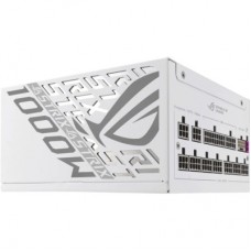 Блок живлення ASUS 1000W ROG Strix Platinum White Edition (90YE00W4-B0NA00) - Фото