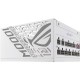 Блок питания ASUS 1000W ROG Strix Platinum White Edition (90YE00W4-B0NA00) Блок питания ASUS 1000W ROG Strix Platinum White Edition (90YE00W4-B0NA00)