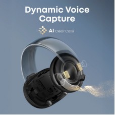 Наушники Anker SoundСore AeroClip Black (A3388G11) - Фото