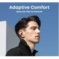 Наушники Anker SoundСore AeroClip Black (A3388G11) - Фото