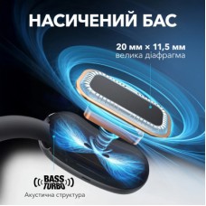 Наушники Anker SoundСore AeroFit 2 Black (A3874G11) - Фото