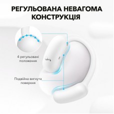 Наушники Anker SoundСore AeroFit 2 White (A3874G21) - Фото