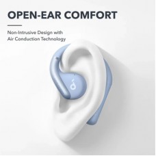 Наушники Anker SoundСore AeroFit Blue (A3872GG1) - Фото