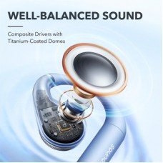 Наушники Anker SoundСore AeroFit Blue (A3872GG1) - Фото