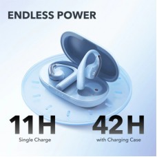 Наушники Anker SoundСore AeroFit Blue (A3872GG1) - Фото