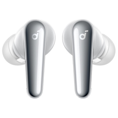 Навушники Anker SoundCore Liberty 4 Pro White matte (A3954G21)
