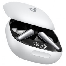 Навушники Anker SoundCore Liberty 4 Pro White matte (A3954G21) - Фото