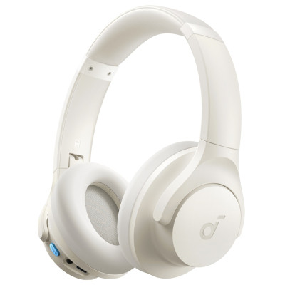 Наушники Anker SoundCore Q11i Cream White (A3005G21)