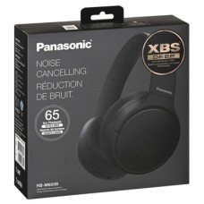 Наушники Panasonic RB-M600B Black (RB-M600BG-K) - Фото