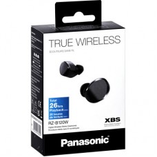 Наушники Panasonic RZ-B120W Black (RZ-B120WDG-K) - Фото
