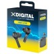 Навушники X-Digital HBS-210 Black (HBS-210K) Навушники X-Digital HBS-210 Black (HBS-210K)
