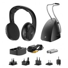 Наушники Sennheiser RS 120-W Black (700171) - Фото
