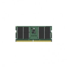 Модуль памяти для ноутбука SoDIMM DDR5 32GB 5600 MHz Kingston (KCP556SD8-32) Модуль памяти для ноутбука SoDIMM DDR5 32GB 5600 MHz Kingston (KCP556SD8-32)