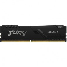 Модуль памяти для компьютера DDR4 32GB (4x8GB) 3200 MHz Beast Kingston Fury (ex.HyperX) (KF432C16BBK4/32) Модуль памяти для компьютера DDR4 32GB (4x8GB) 3200 MHz Beast Kingston Fury (ex.HyperX) (KF432C16BBK4/32)