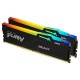 Модуль пам'яті для комп'ютера DDR5 64 GB (2x32GB) 5200 MHz Beast RGB EXPO Black Kingston Fury (ex.HyperX) Модуль пам'яті для комп'ютера DDR5 64 GB (2x32GB) 5200 MHz Beast RGB EXPO Black Kingston Fury (ex.HyperX)