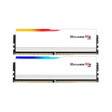 Модуль пам'яті для комп'ютера DDR5 32 GB (2x16GB) 6000 MHz Ripjaws M5 RGB Matte White G.Skill