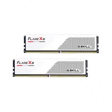 Модуль памяти для компьютера DDR5 48GB (2x24GB) 6000 MHz Flare X5 Matte White G.Skill