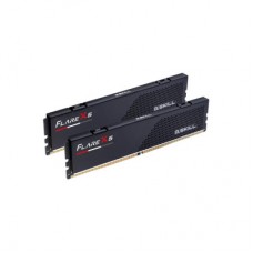 Модуль памяти для компьютера DDR5 32GB (2x16GB) 6400 MHz Flare X5 Matte Black G.Skill (F5-6400J3240G16GX2-FX5)