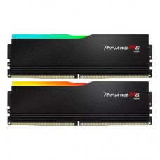 Модуль памяти для компьютера DDR5 48GB (2x24GB) 6000 MHz Ripjaws M5 Neo RGB Matte Black G.Skill