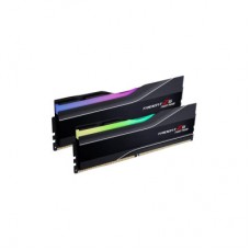 Модуль памяти для компьютера DDR5 48GB (2x24GB) 6000 MHz Trident Z5 Neo RGB Matte Black G.Skill