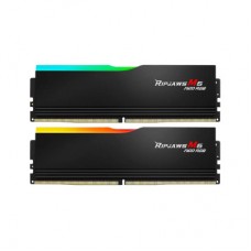 Модуль пам'яті для комп'ютера DDR5 64 GB (2x32GB) 6000 MHz Ripjaws M5 Neo RGB Matte Black G.Skill