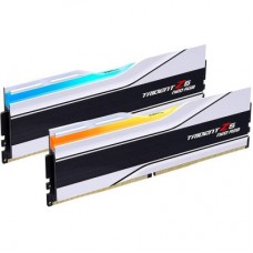 Модуль пам'яті для комп'ютера DDR5 64 GB (2x32GB) 6000 MHz Trident Z5 Neo RGB Matte White G.Skill