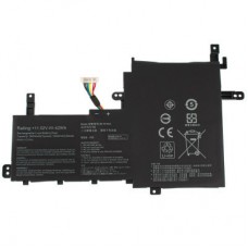 Акумулятор для ноутбука Asus X531 B31N1842, 3653 mAh (42Wh), 3cell, 11.52V, Li-Pol AlSoft (A47863) - Фото