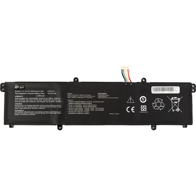 Аккумулятор для ноутбука ASUS VivoBook Flip 14 (B31N1911) 11.4V 3600mAh PowerPlant (NB431922)