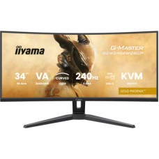 Монитор iiyama GCB3486WQSCP-B1 - Фото