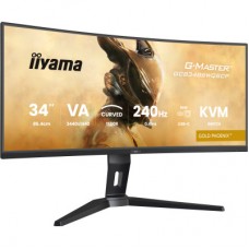 Монитор iiyama GCB3486WQSCP-B1 - Фото