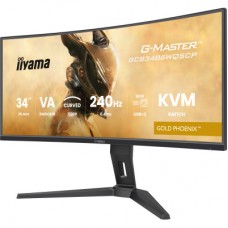 Монитор iiyama GCB3486WQSCP-B1 - Фото