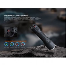 Ліхтар Fenix TK17 - Фото