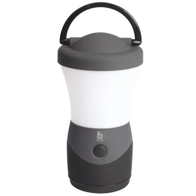 Фонарь Bo-Camp Fornacis High Power LED 180 Lumen Black/Anthracite (5818880) (DAS303294)