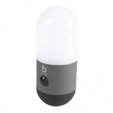 Фонарь Bo-Camp Propus High Power LED 120 Lumen Grey (5818870) (DAS301427)