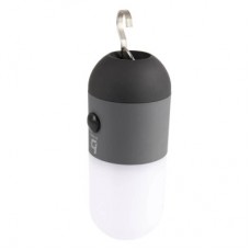 Ліхтар Bo-Camp Propus High Power LED 120 Lumen Grey (5818870) (DAS301427) - Фото