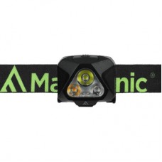 Фонарь Mactronic Illuma (430 Lm) Cool White/Neutral White/Red LED (AHL0081) (DAS303010) Фонарь Mactronic Illuma (430 Lm) Cool White/Neutral White/Red LED (AHL0081) (DAS303010) - Фото