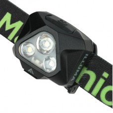 Фонарь Mactronic Illuma (430 Lm) Cool White/Neutral White/Red LED (AHL0081) (DAS303010) Фонарь Mactronic Illuma (430 Lm) Cool White/Neutral White/Red LED (AHL0081) (DAS303010) - Фото