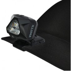 Фонарь Mactronic Illuma (430 Lm) Cool White/Neutral White/Red LED (AHL0081) (DAS303010) Фонарь Mactronic Illuma (430 Lm) Cool White/Neutral White/Red LED (AHL0081) (DAS303010) - Фото
