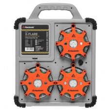 Фонарь Mactronic X-Flare (30 Lm) Red/Blue/Amber Recharg 12/220V (PSD0112) (DAS302492) Фонарь Mactronic X-Flare (30 Lm) Red/Blue/Amber Recharg 12/220V (PSD0112) (DAS302492) - Фото