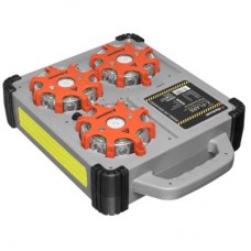 Фонарь Mactronic X-Flare (30 Lm) Red/Blue/Amber Recharg 12/220V (PSD0112) (DAS302492) Фонарь Mactronic X-Flare (30 Lm) Red/Blue/Amber Recharg 12/220V (PSD0112) (DAS302492) - Фото