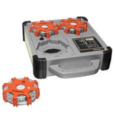 Фонарь Mactronic X-Flare (30 Lm) Red/Blue/Amber Recharg 12/220V (PSD0112) (DAS302492) Фонарь Mactronic X-Flare (30 Lm) Red/Blue/Amber Recharg 12/220V (PSD0112) (DAS302492) - Фото