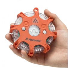 Фонарь Mactronic X-Flare (30 Lm) Red/Blue/Amber Recharg 12/220V (PSD0112) (DAS302492) Фонарь Mactronic X-Flare (30 Lm) Red/Blue/Amber Recharg 12/220V (PSD0112) (DAS302492) - Фото
