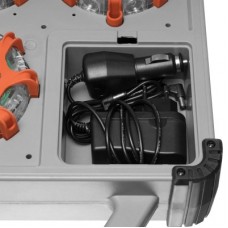 Фонарь Mactronic X-Flare (30 Lm) Red/Blue/Amber Recharg 12/220V (PSD0112) (DAS302492) Фонарь Mactronic X-Flare (30 Lm) Red/Blue/Amber Recharg 12/220V (PSD0112) (DAS302492) - Фото