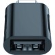 Дата кабель OTG USB-C to USB-A Space Grey Armorstandart (ARM69356)