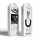Дата кабель USB-C to USB-C 1.0m Spiral 3A Black Armorstandart (ARM75392) Дата кабель USB-C to USB-C 1.0m Spiral 3A Black Armorstandart (ARM75392)