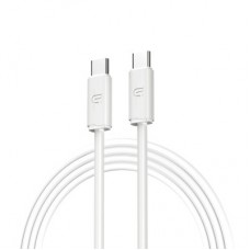 Дата кабель USB-C to USB-C 1.2m TPE 60W white Armorstandart (ARM75872)