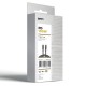 Дата кабель USB-C to USB-C 1.0m PD 100W black-grey Armorstandart (ARM69370) Дата кабель USB-C to USB-C 1.0m PD 100W black-grey Armorstandart (ARM69370)