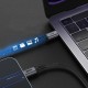 Дата кабель USB-C to USB-C 2.0m PD 100W black-grey Armorstandart (ARM69371) Дата кабель USB-C to USB-C 2.0m PD 100W black-grey Armorstandart (ARM69371)